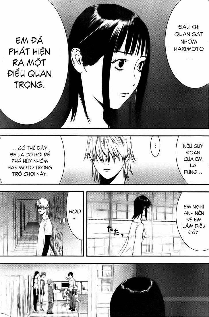 Liar Game Chương 156 - Truyentranhaz.net