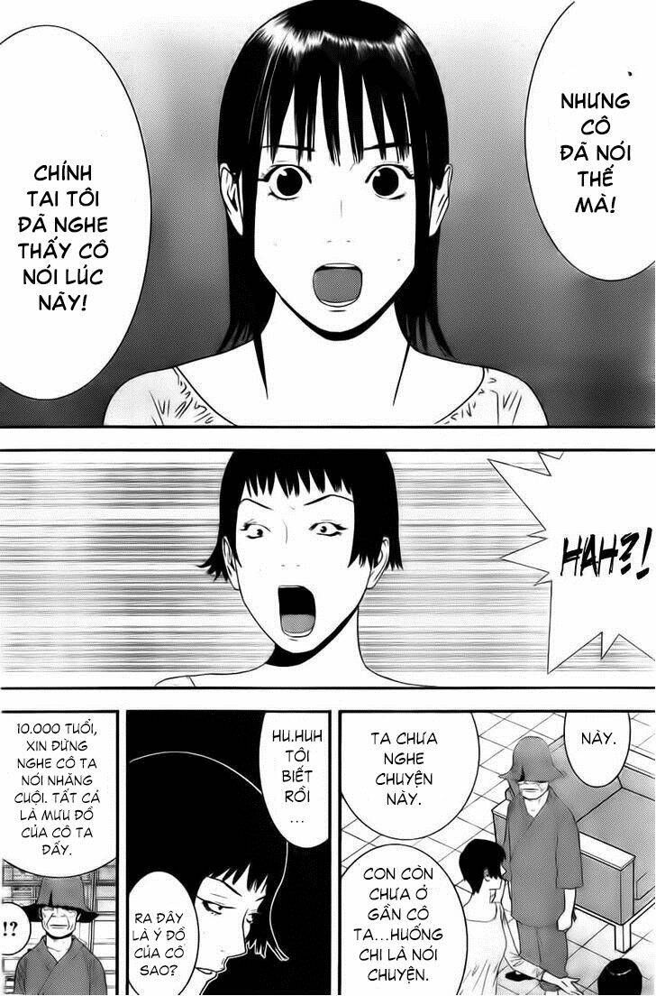 Liar Game Chương 156 - Truyentranhaz.net