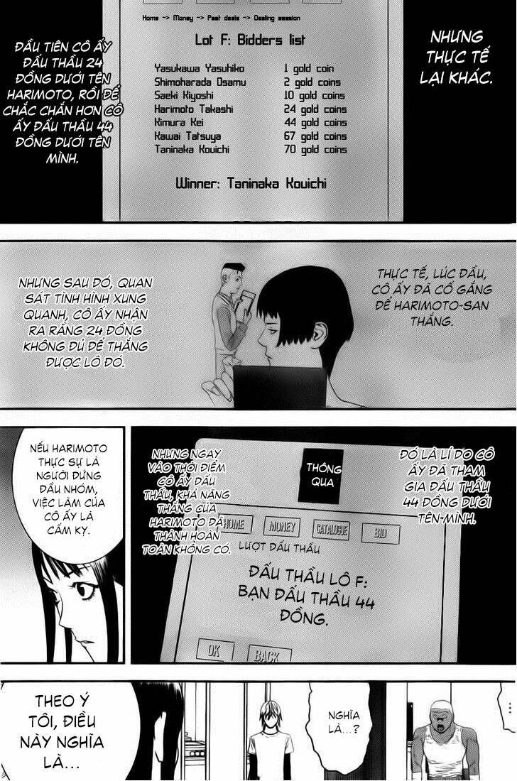 Liar Game Chương 156 - Truyentranhaz.net