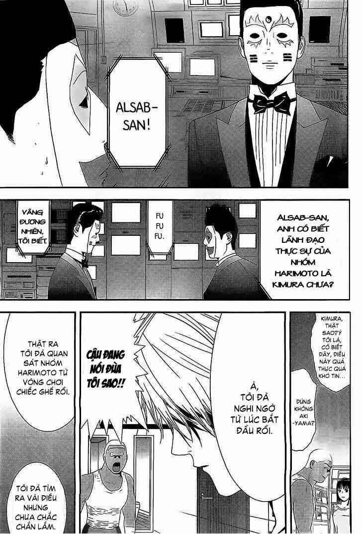 Liar Game Chương 157 - Truyentranhaz.net