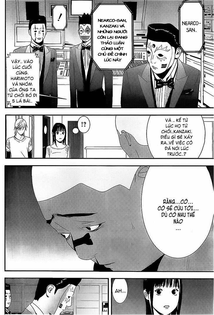 Liar Game Chương 157 - Truyentranhaz.net