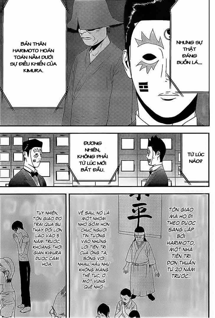 Liar Game Chương 157 - Truyentranhaz.net