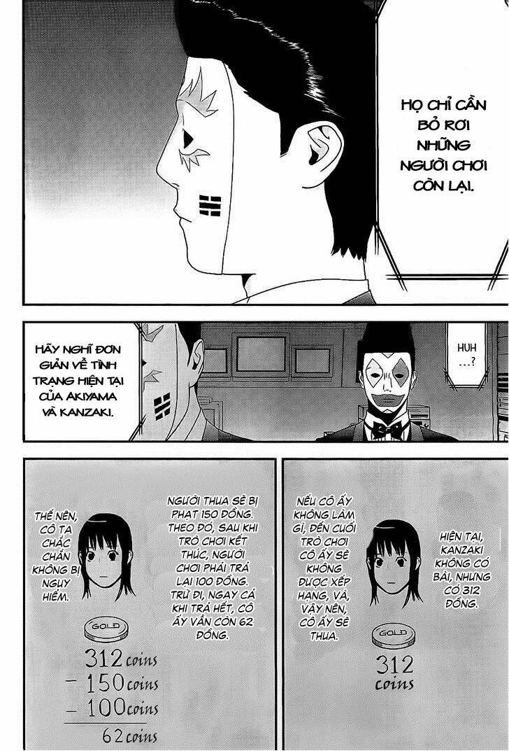 Liar Game Chương 157 - Truyentranhaz.net