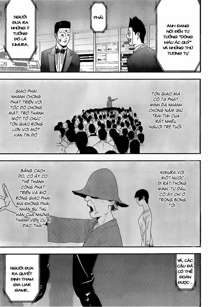 Liar Game Chương 157 - Truyentranhaz.net