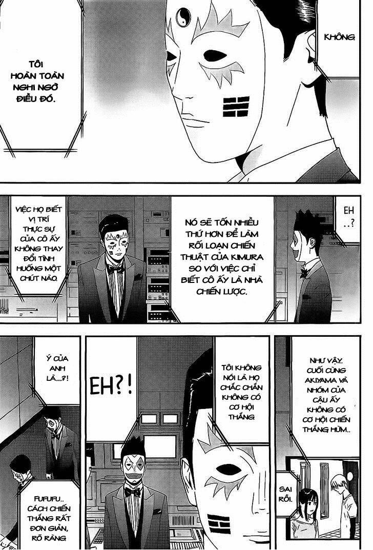 Liar Game Chương 157 - Truyentranhaz.net