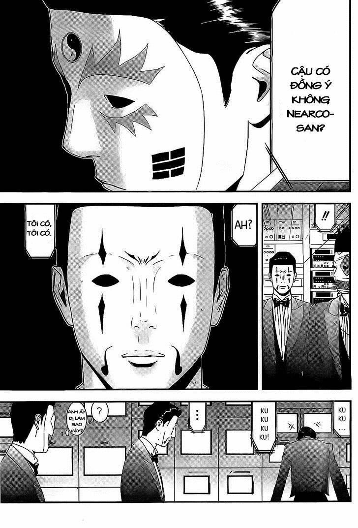 Liar Game Chương 157 - Truyentranhaz.net
