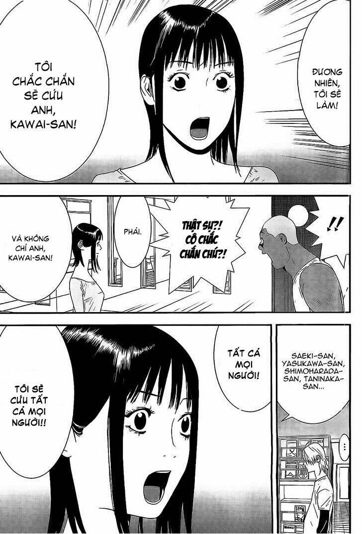 Liar Game Chương 157 - Truyentranhaz.net