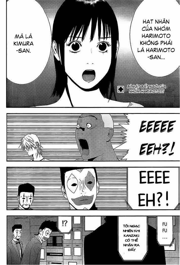 Liar Game Chương 157 - Truyentranhaz.net