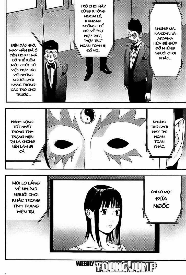 Liar Game Chương 157 - Truyentranhaz.net