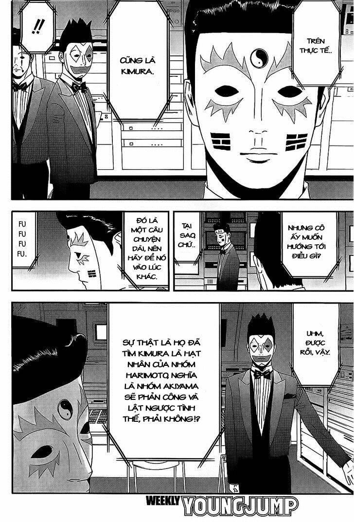 Liar Game Chương 157 - Truyentranhaz.net