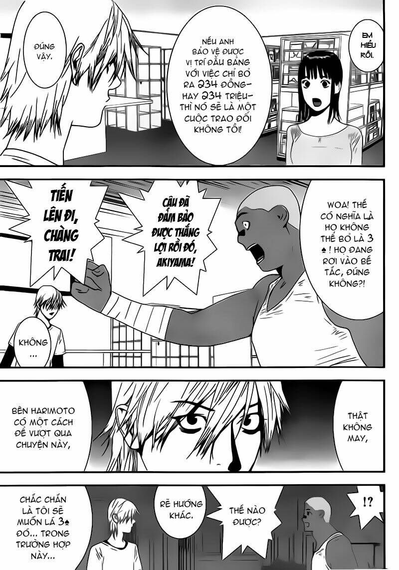Liar Game Chương 158 - Truyentranhaz.net
