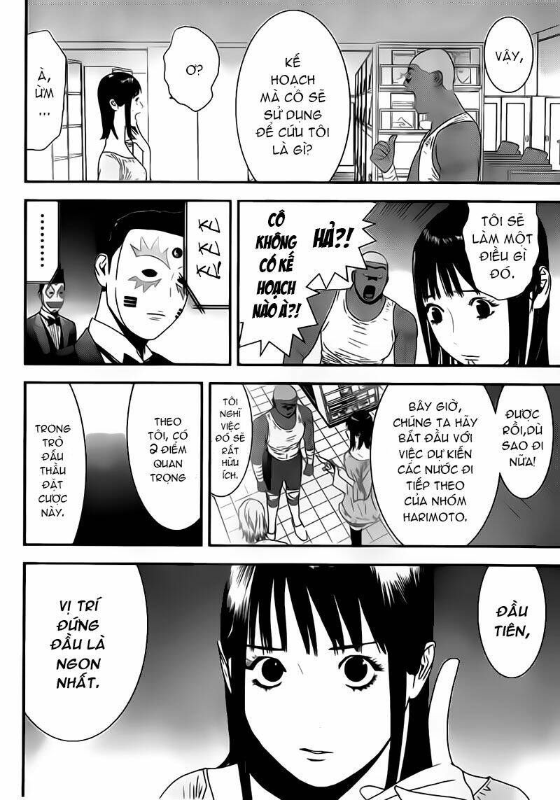 Liar Game Chương 158 - Truyentranhaz.net