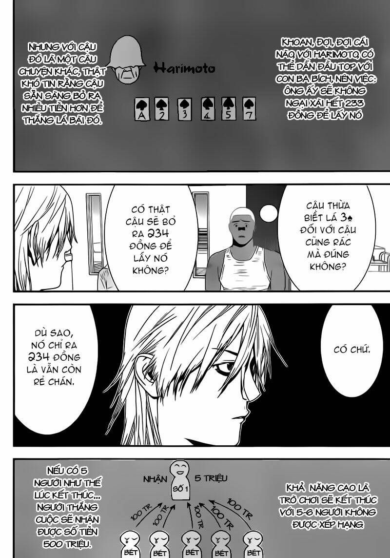 Liar Game Chương 158 - Truyentranhaz.net