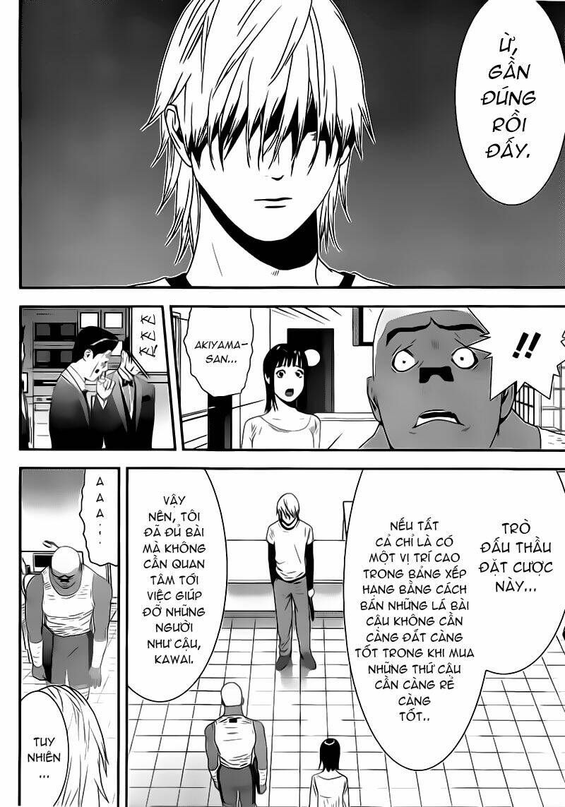 Liar Game Chương 158 - Truyentranhaz.net