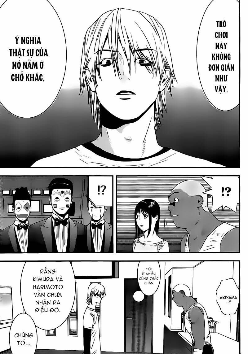 Liar Game Chương 158 - Truyentranhaz.net
