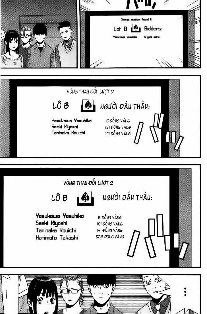 Liar Game Chương 159 - Truyentranhaz.net