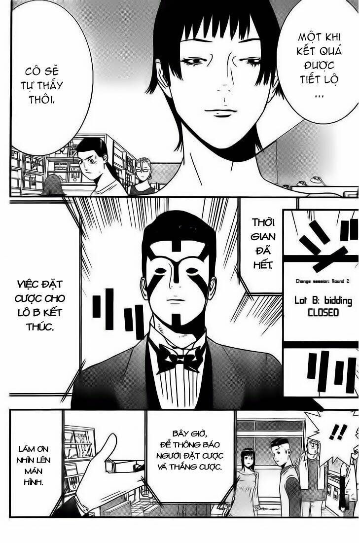 Liar Game Chương 159 - Truyentranhaz.net