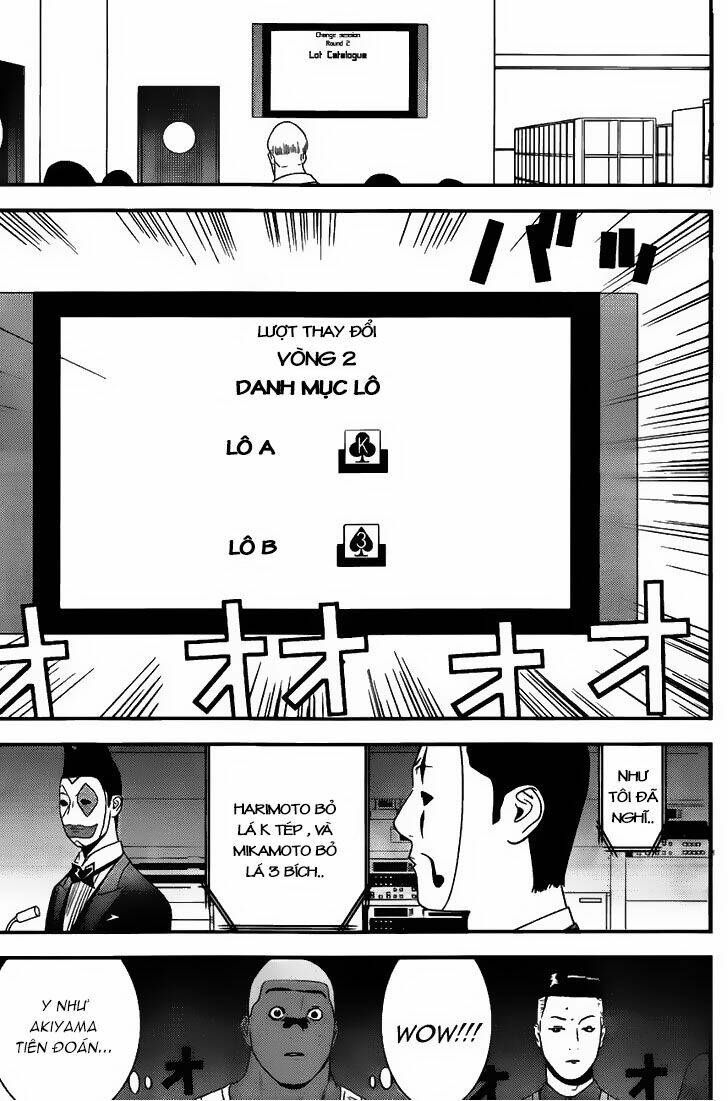 Liar Game Chương 159 - Truyentranhaz.net