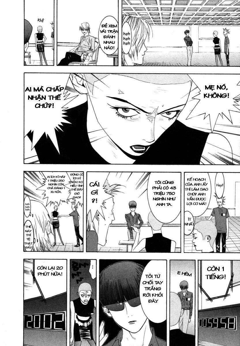 Liar Game Chương 16 - Truyentranhaz.net