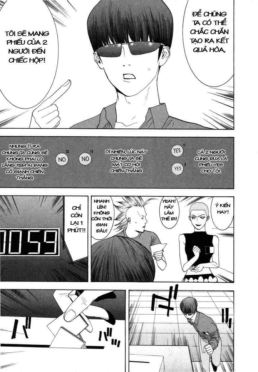Liar Game Chương 16 - Truyentranhaz.net