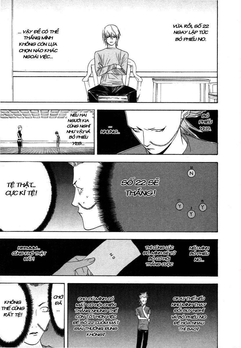 Liar Game Chương 16 - Truyentranhaz.net