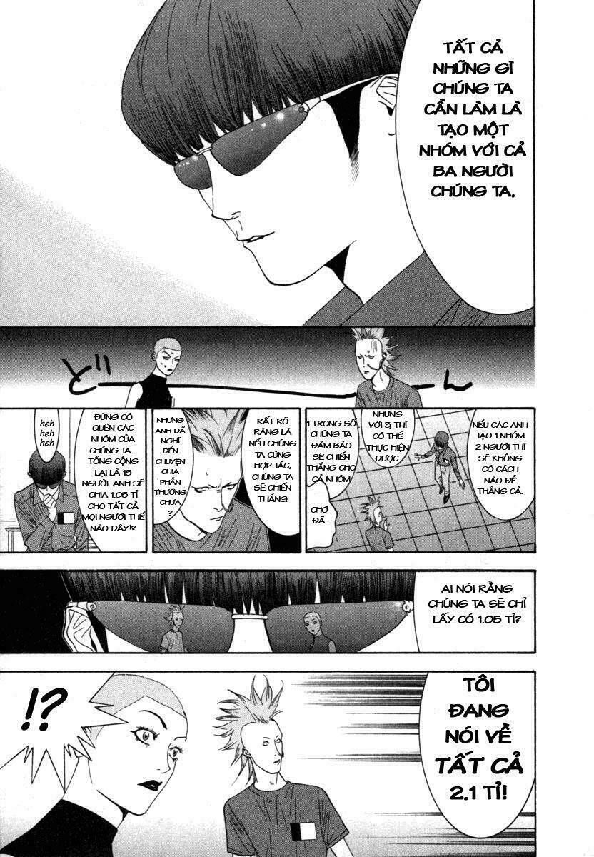 Liar Game Chương 16 - Truyentranhaz.net