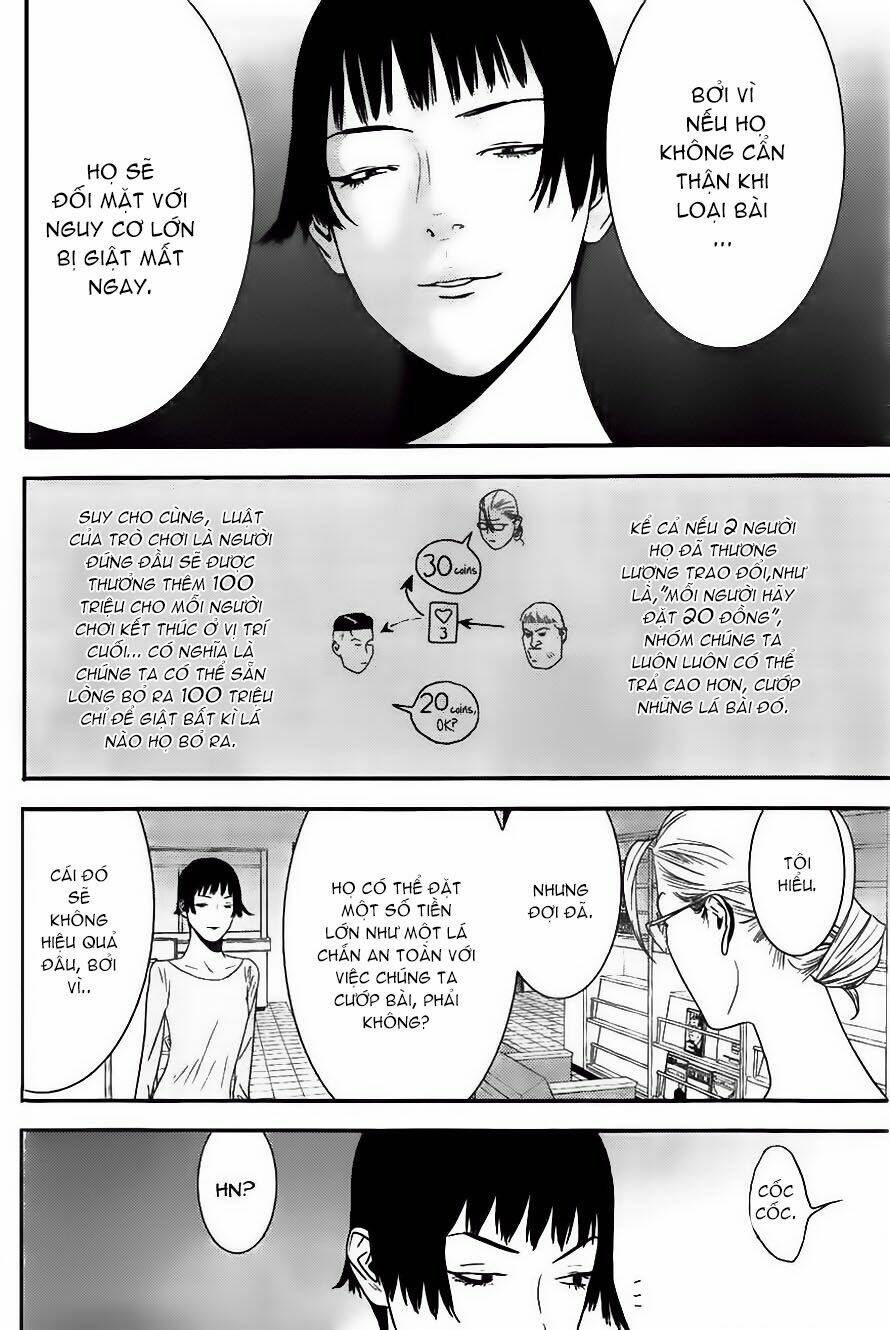 Liar Game Chương 160 - Truyentranhaz.net