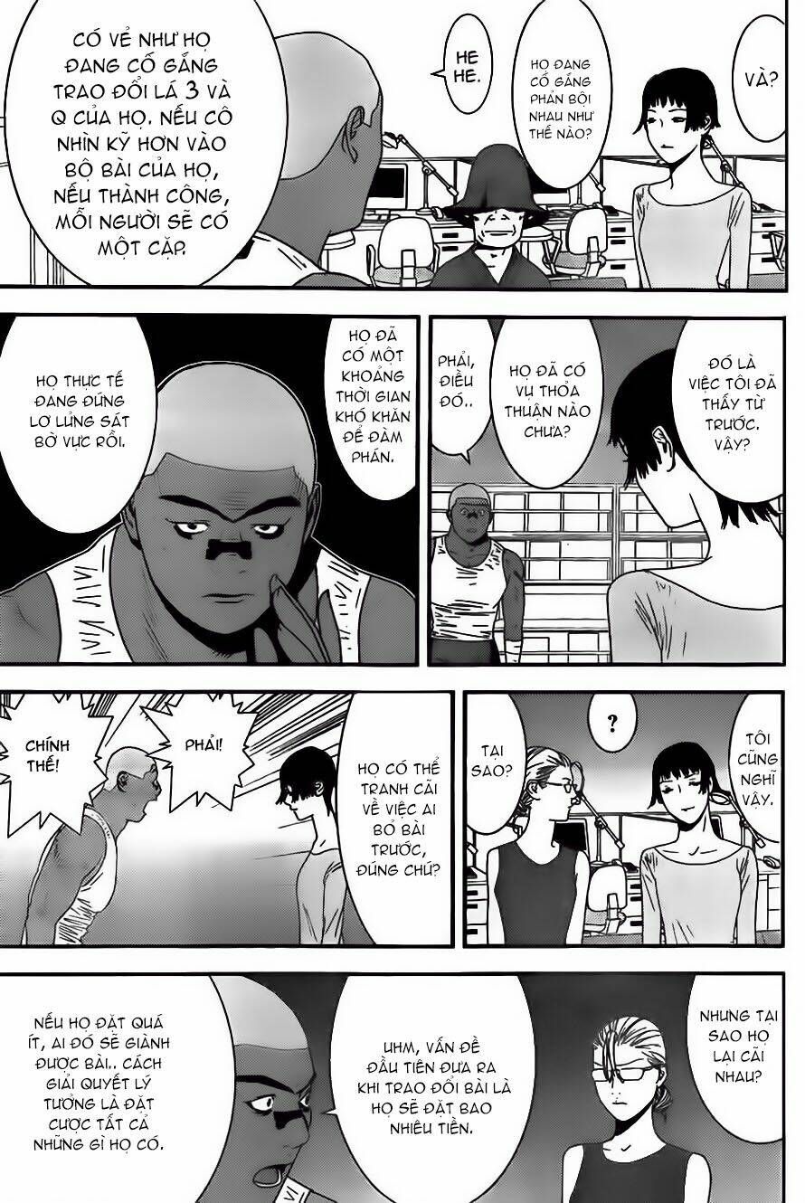 Liar Game Chương 160 - Truyentranhaz.net