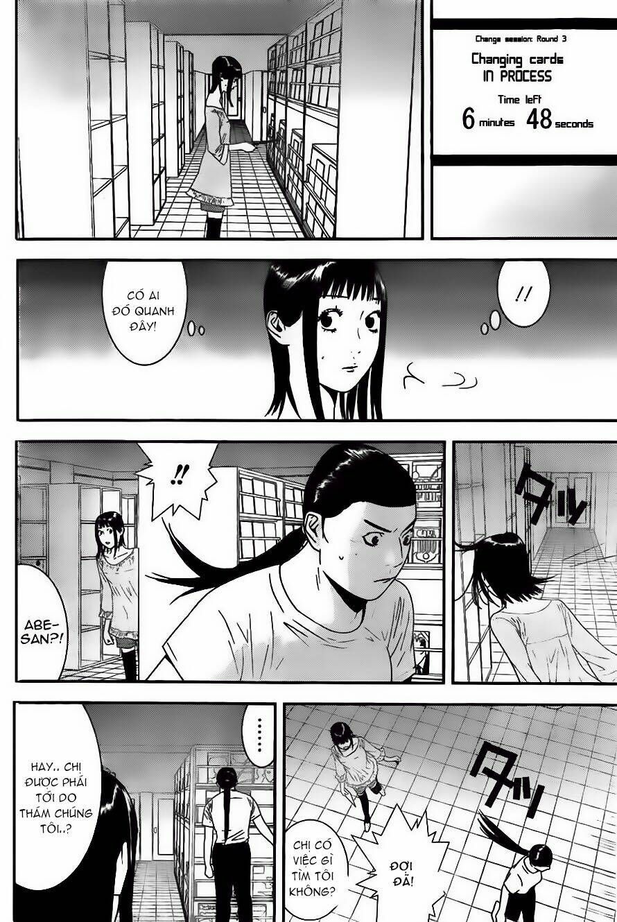 Liar Game Chương 160 - Truyentranhaz.net