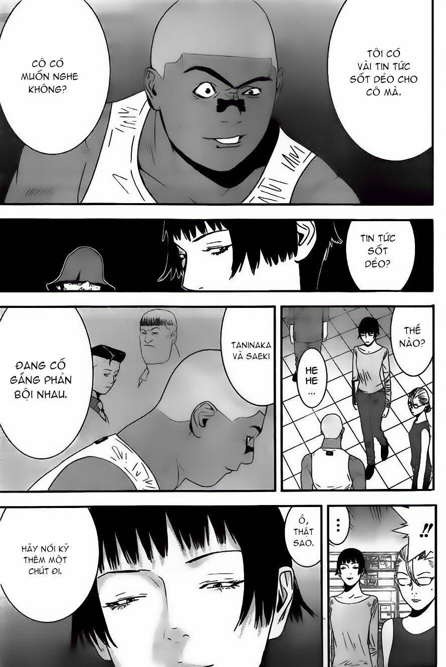 Liar Game Chương 160 - Truyentranhaz.net