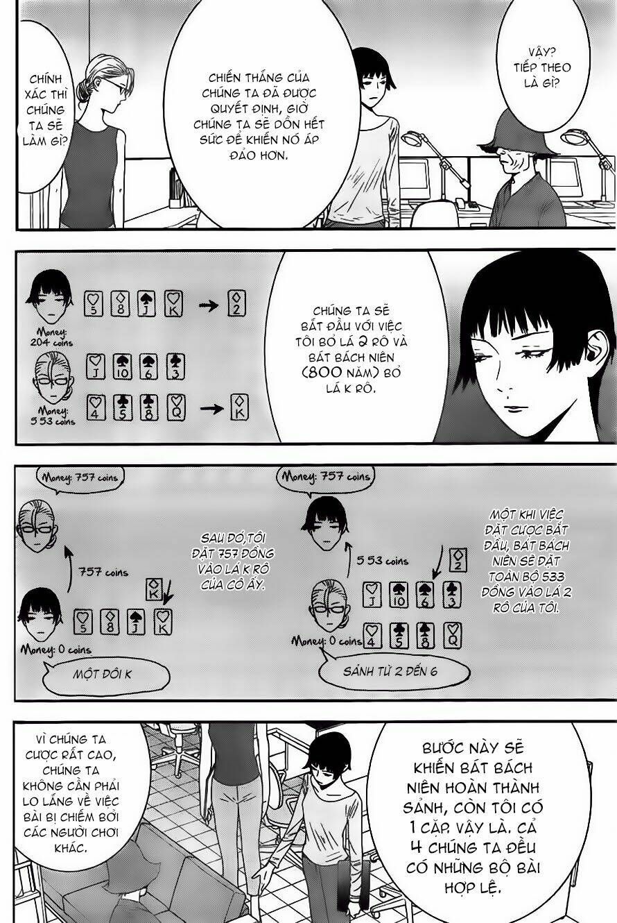 Liar Game Chương 160 - Truyentranhaz.net