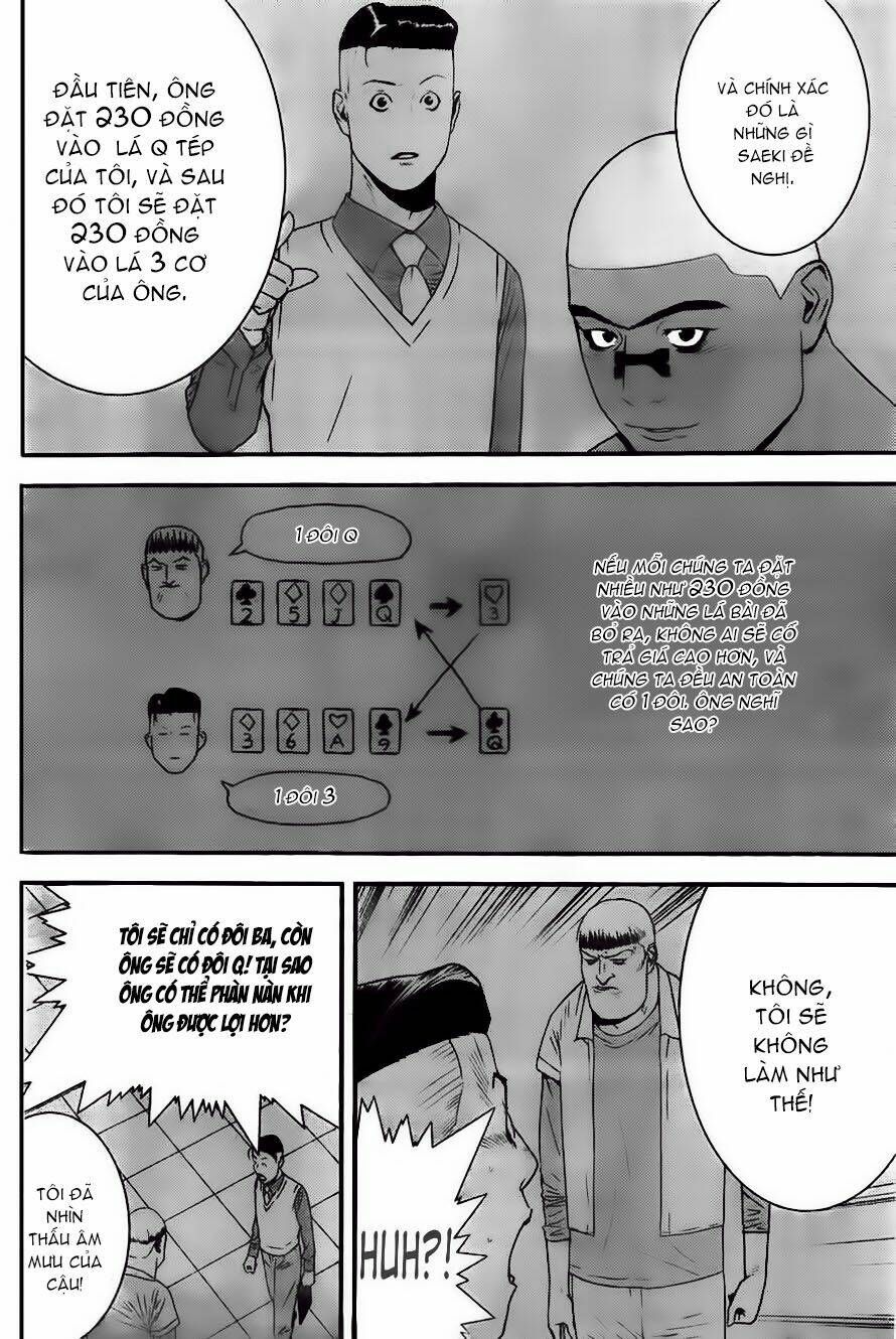 Liar Game Chương 160 - Truyentranhaz.net
