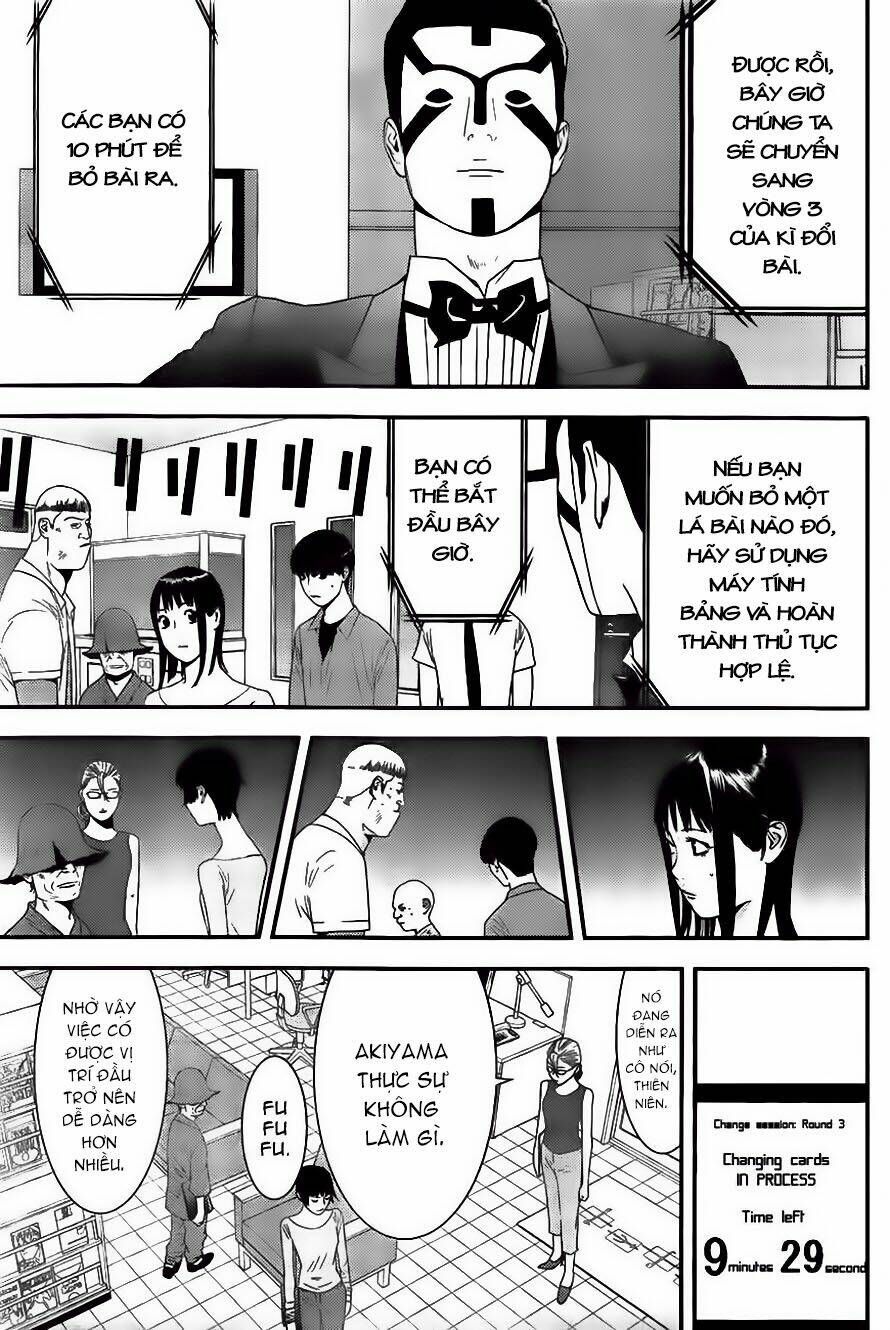 Liar Game Chương 160 - Truyentranhaz.net