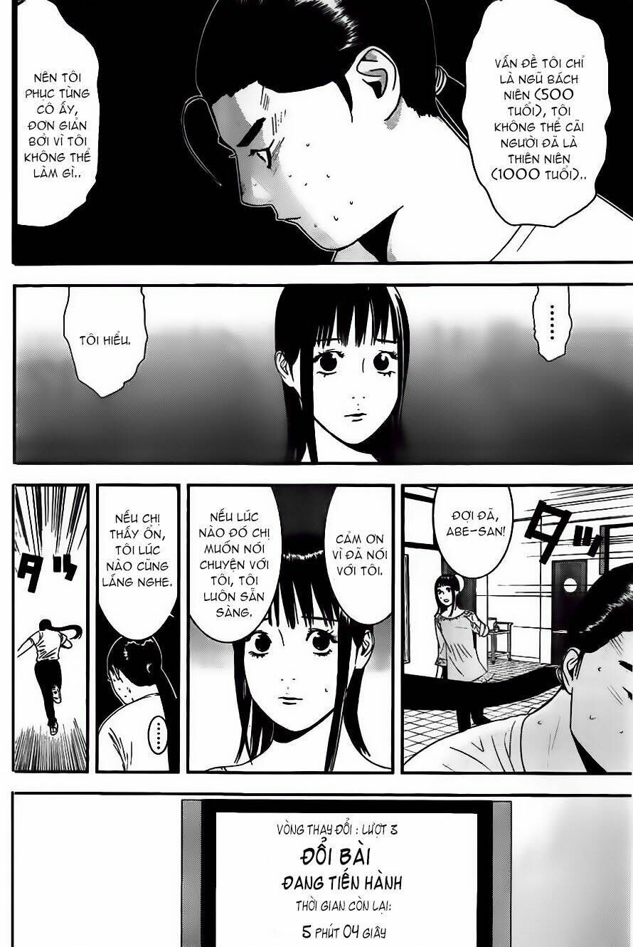 Liar Game Chương 160 - Truyentranhaz.net