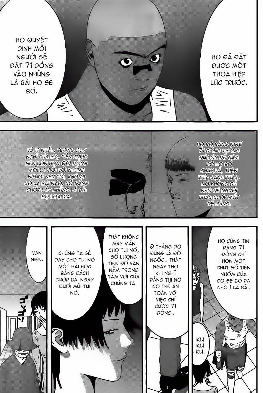Liar Game Chương 160 - Truyentranhaz.net