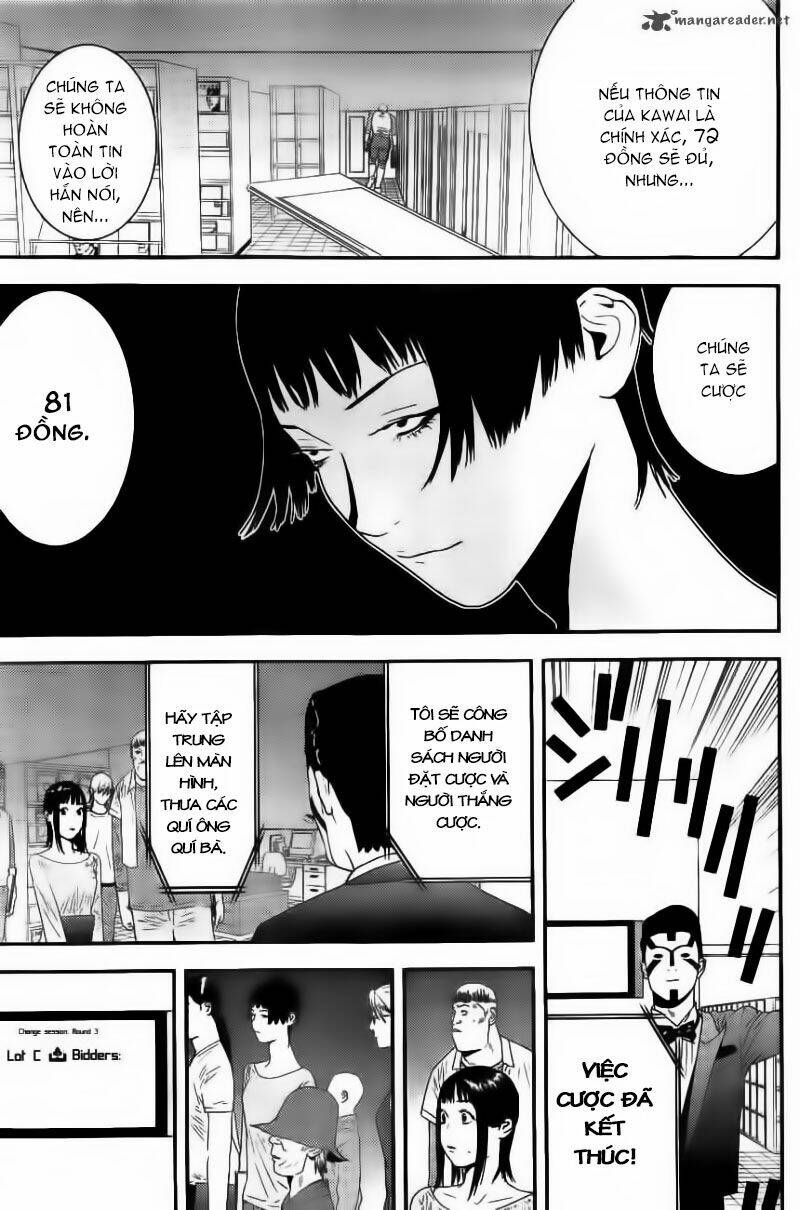Liar Game Chương 161 - Truyentranhaz.net