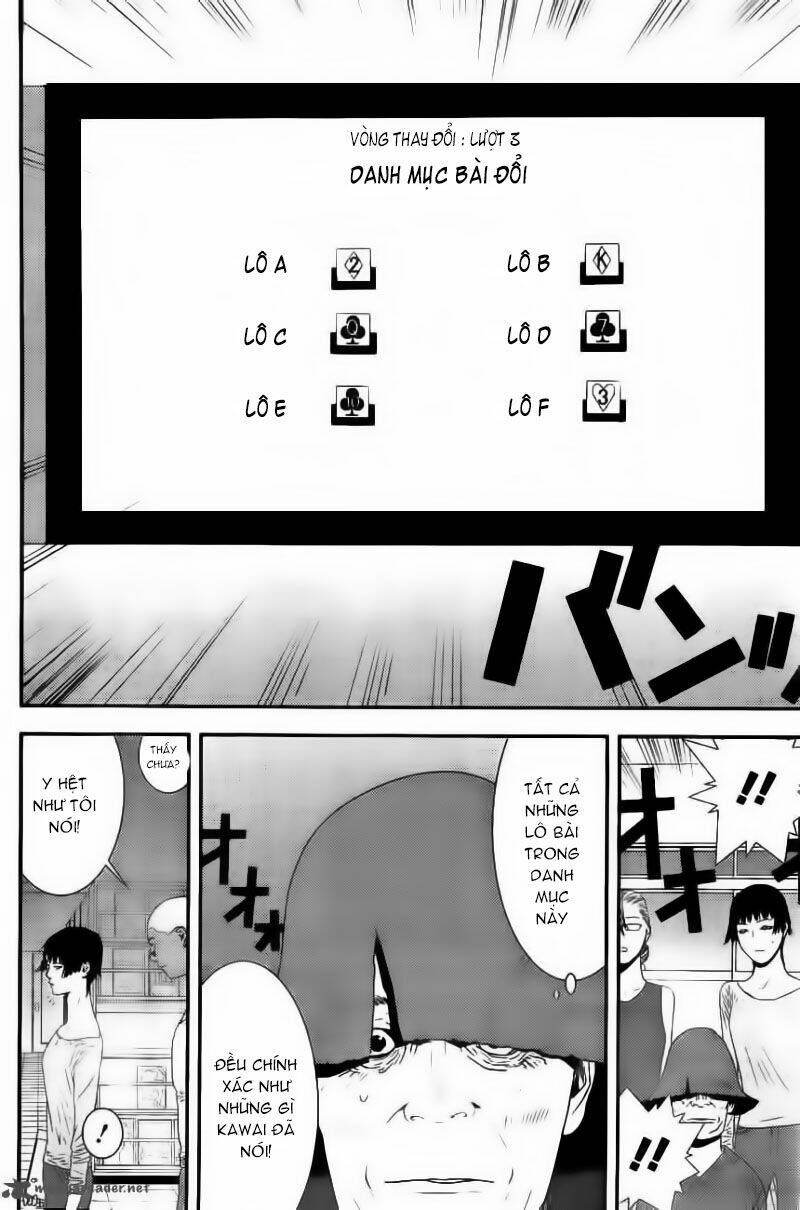 Liar Game Chương 161 - Truyentranhaz.net
