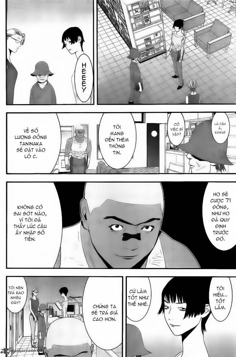 Liar Game Chương 161 - Truyentranhaz.net