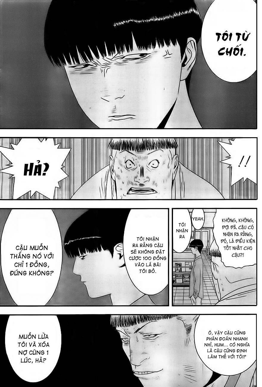 Liar Game Chương 162 - Truyentranhaz.net