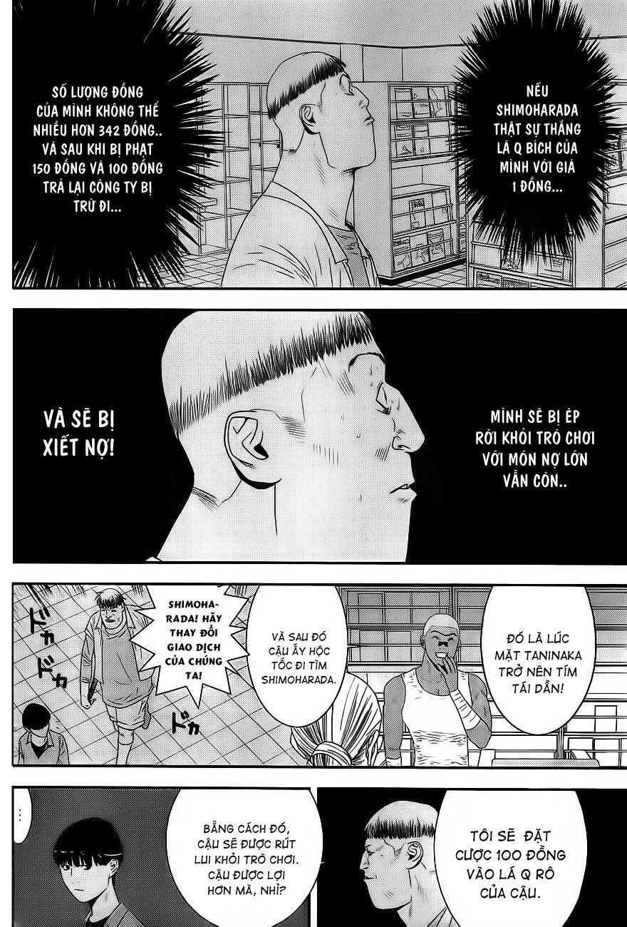 Liar Game Chương 162 - Truyentranhaz.net