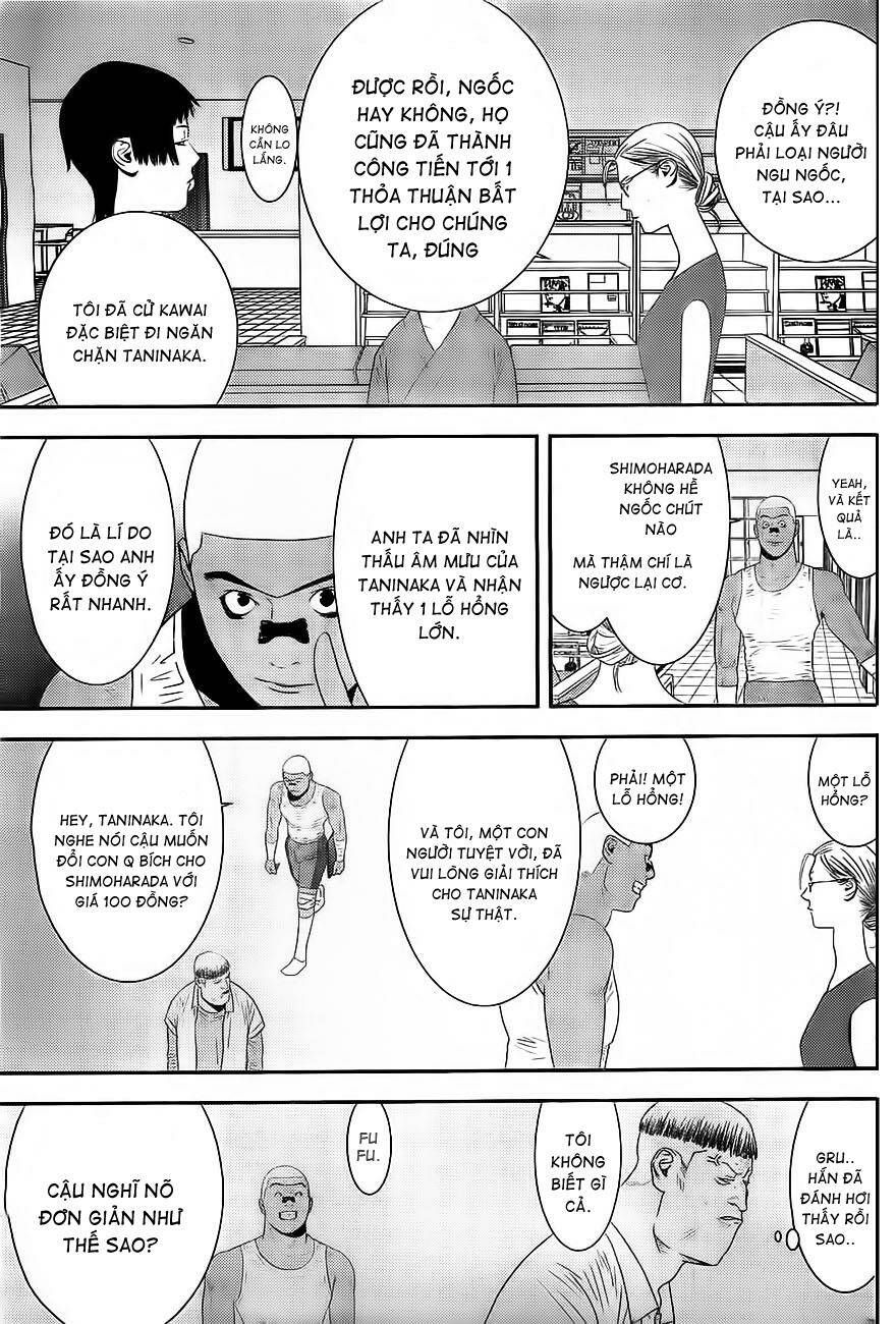 Liar Game Chương 162 - Truyentranhaz.net