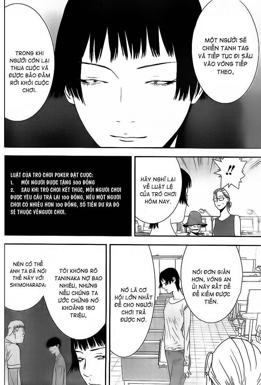 Liar Game Chương 162 - Truyentranhaz.net