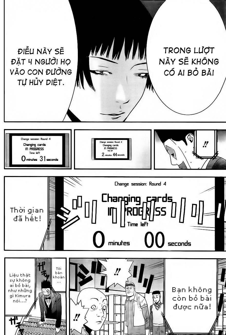 Liar Game Chương 162 - Truyentranhaz.net