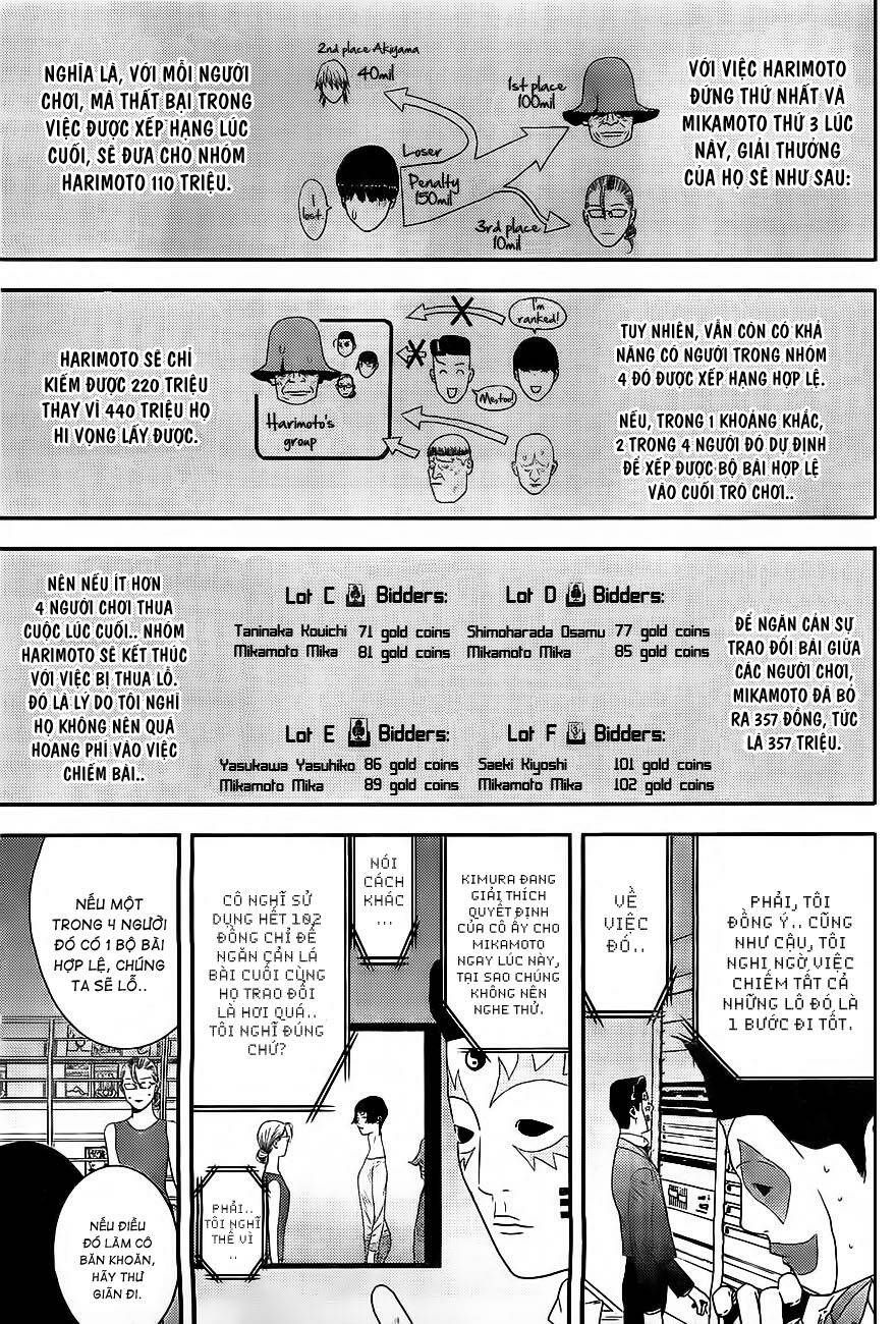 Liar Game Chương 162 - Truyentranhaz.net