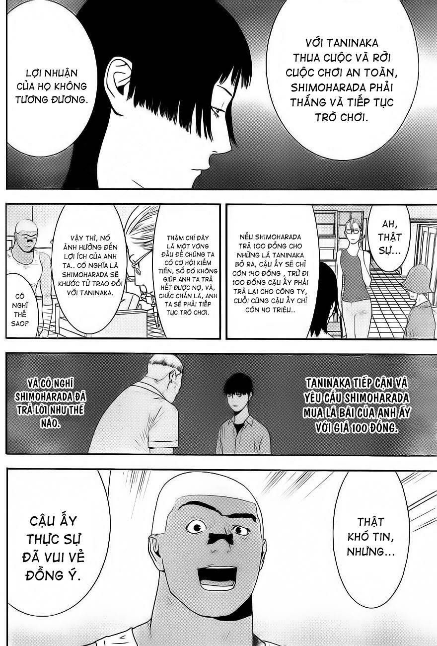 Liar Game Chương 162 - Truyentranhaz.net