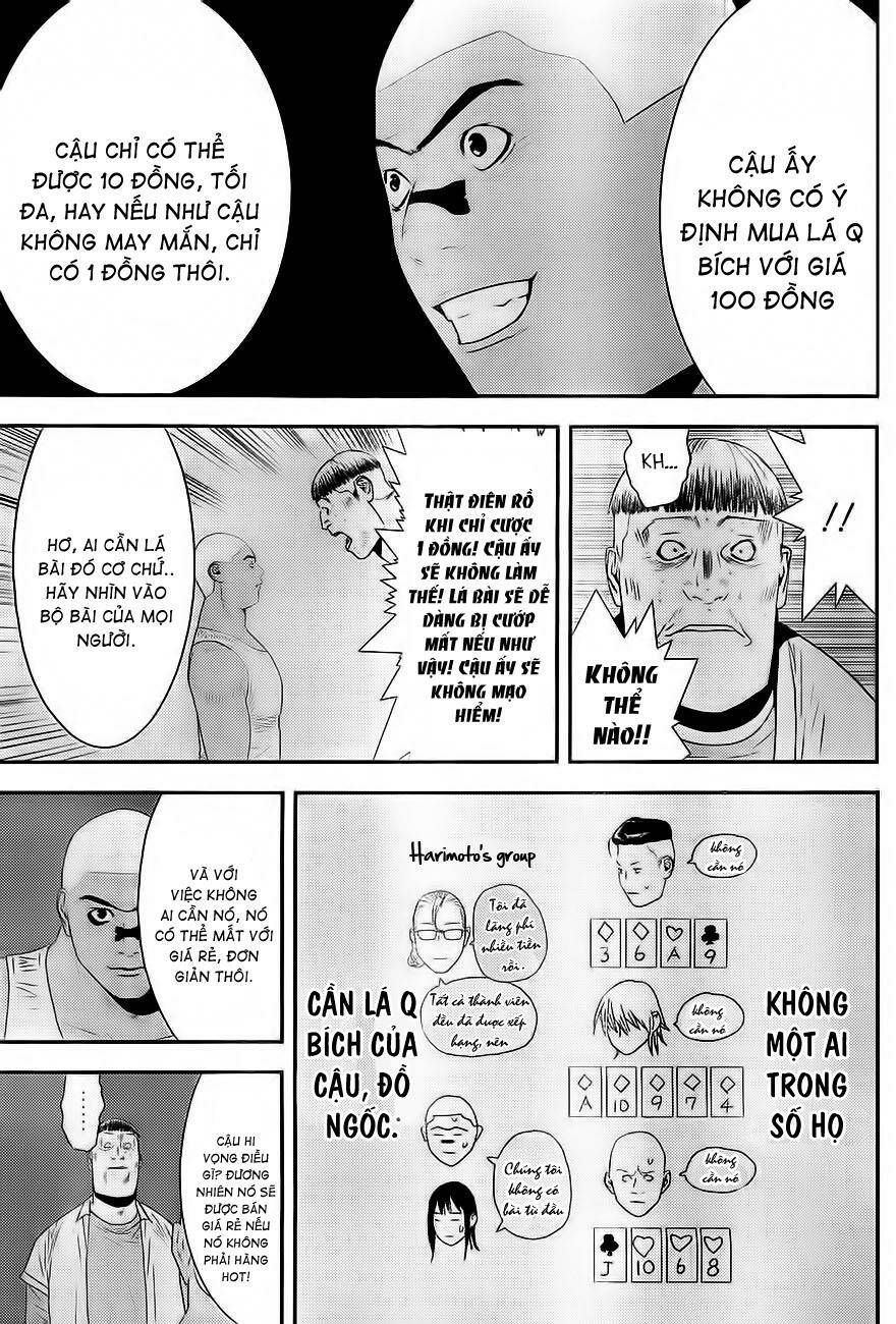 Liar Game Chương 162 - Truyentranhaz.net