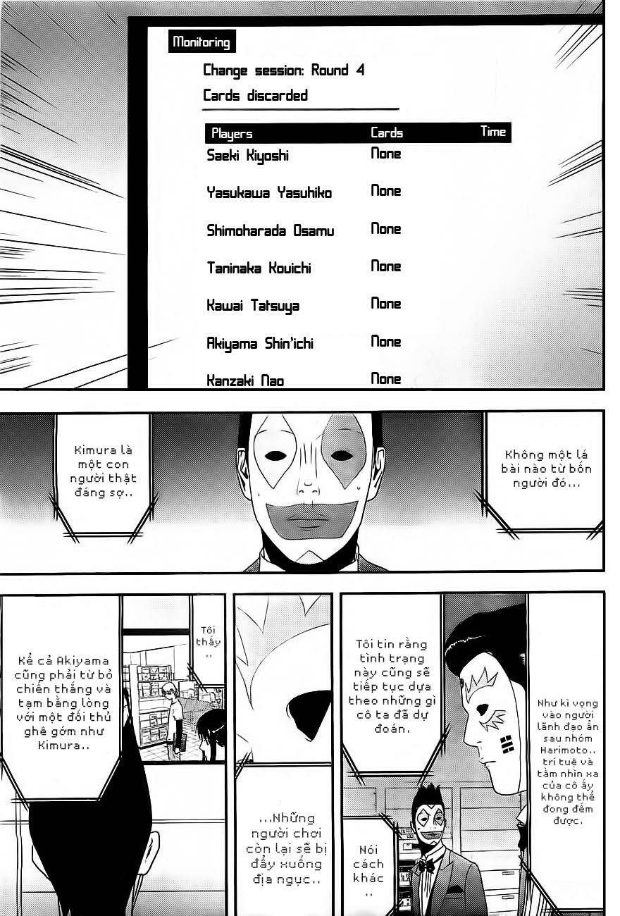 Liar Game Chương 162 - Truyentranhaz.net
