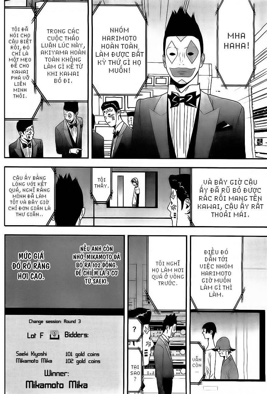 Liar Game Chương 162 - Truyentranhaz.net