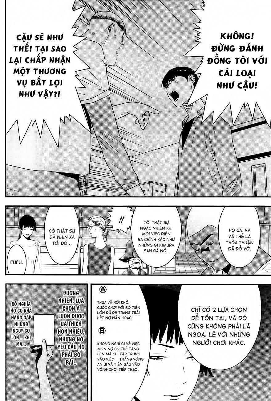 Liar Game Chương 162 - Truyentranhaz.net