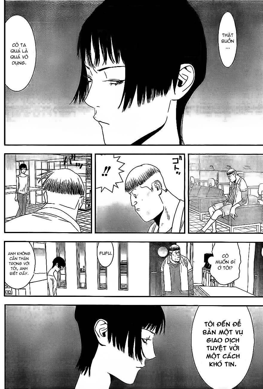 Liar Game Chương 163 - Truyentranhaz.net